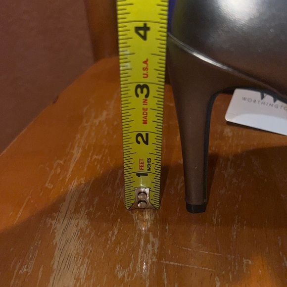 👠WORTHINGTON HEELS - Picture 5 of 5